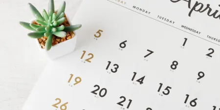 無料体験日を決める