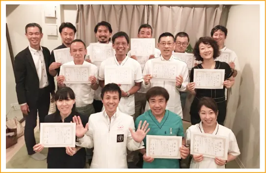 認定セラピスト育成スクール